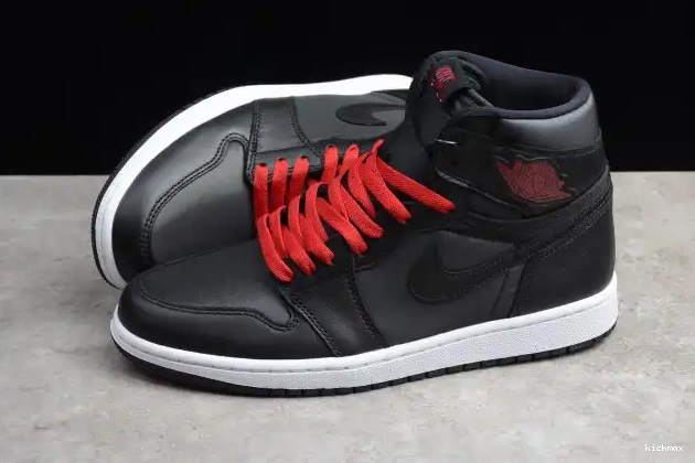 Cheap MAX High Jordan Black Retro OG 555088-060 Air Satin 1 0525